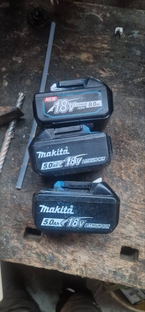 Makita 18v akkumultor