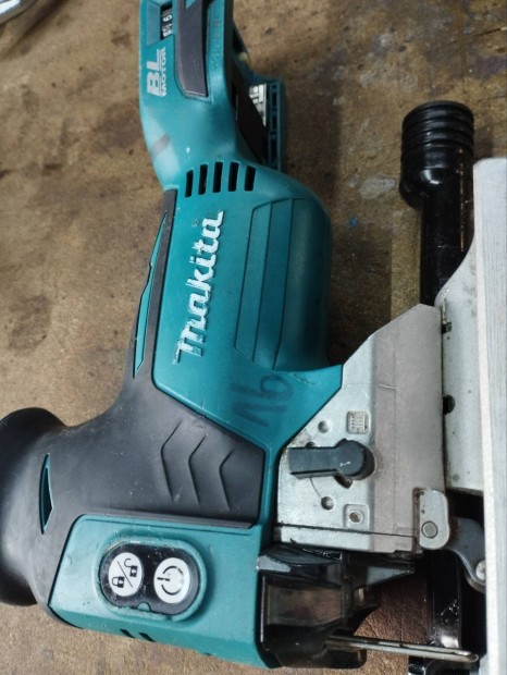 Makita 18vos dekoprfrsz, szrfrsz