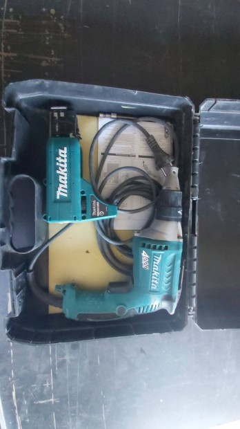 Makita 220-as gipszkarton csavaroz, trazott csavarhoz is