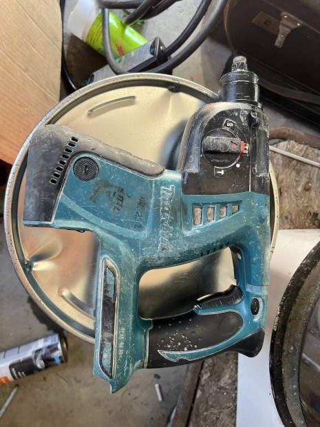 Makita 36V akkus fr tvefr frgp sds 