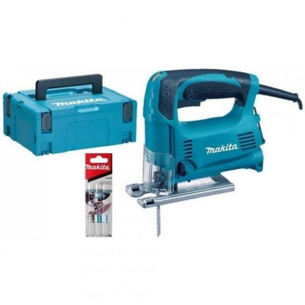 Makita 4329Jx4 Szrfrsz (450W) Makpac kofferben