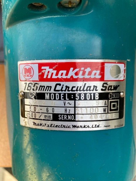 Makita 5801B krfrsz elad!