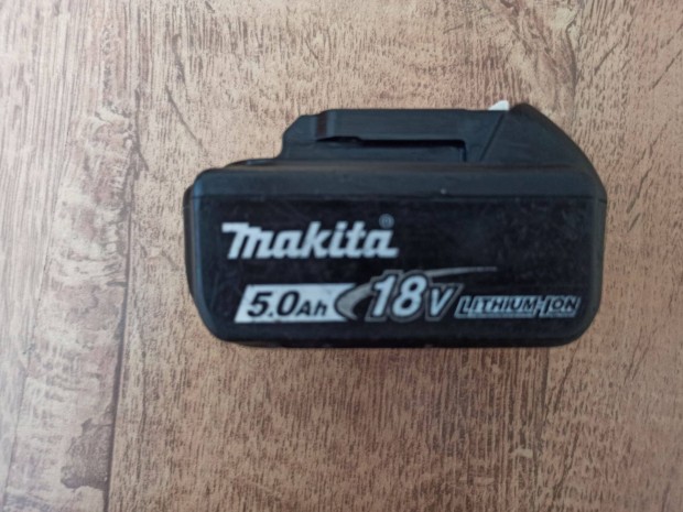 Makita 5Ah akkumultor BL1850B