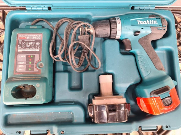 Makita 6271D akkus fúró