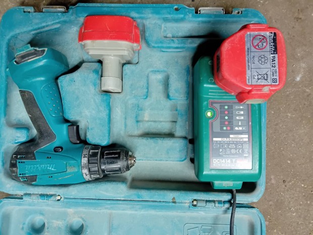 Makita 6271d csvarbehajt