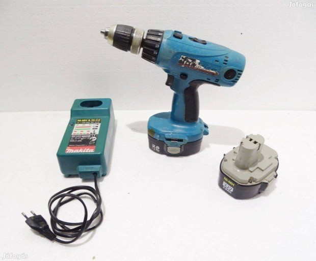 Makita 6347D akkus fr csavaroz csavarbehajt 18 V