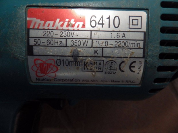 Makita 6410 frgp