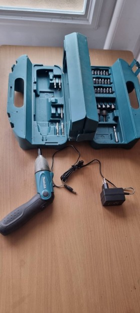 Makita 6723D japn akkus csavaroz kszlet csavarbehajt