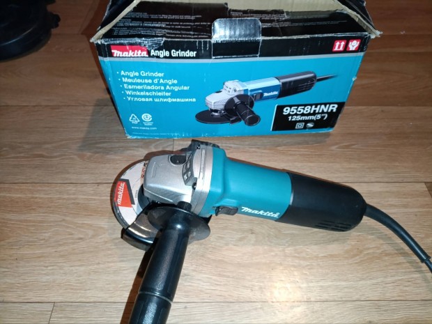 Makita 840w sarokcsiszol 