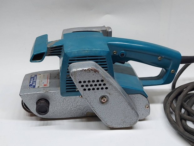 Makita 9900B ipari szalagcsiszol