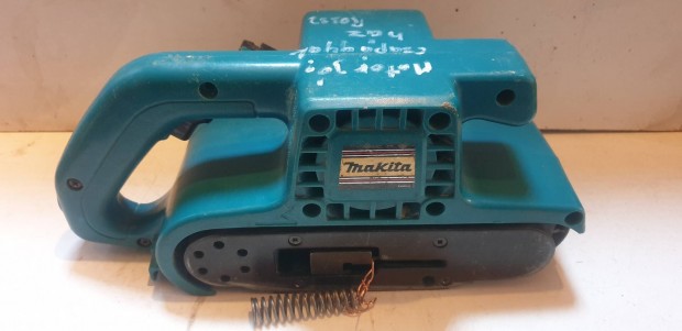 Makita 9901 szalagcsiszol hibs