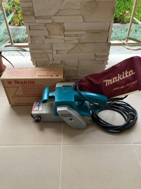 Makita 9924 DB szalagcsiszol elad!