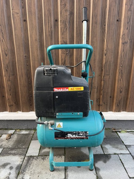 Makita AC1300 kompresszor 