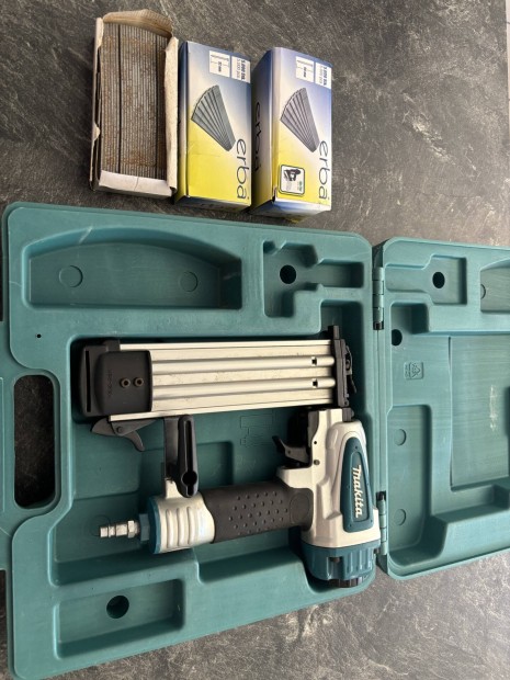 Makita AF505 szögbelövő
