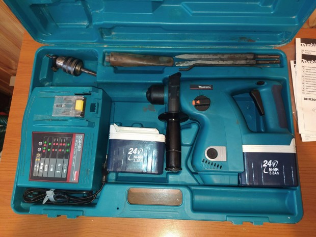 Makita BHR200 tvefr