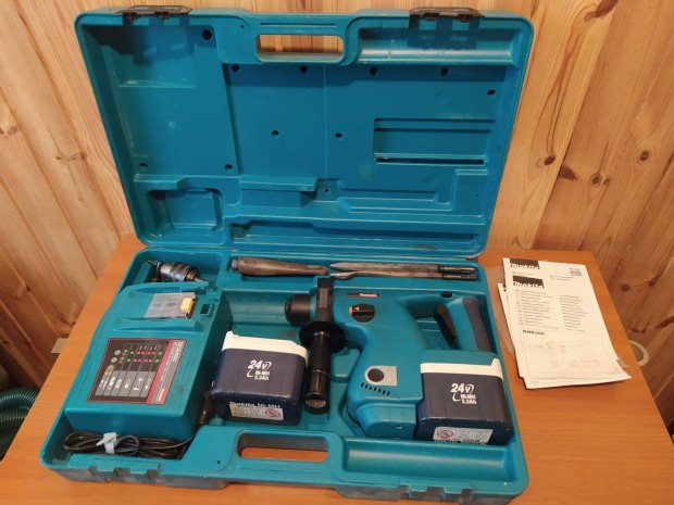 Makita BHR200 tvefr