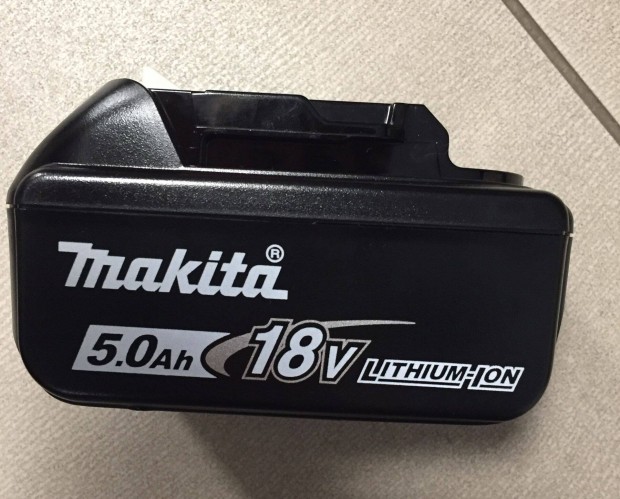 Makita BL1850B Akkumultor 5,0Ah 18V