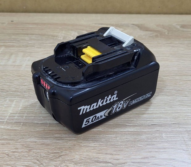 Makita BL1850B akkumultor 18V 5Ah Li-Ion