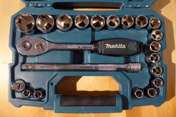 Makita B-65589 1/2" dugkulcs kszlet