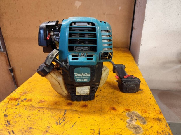 Makita Bcx 3400 fkasza motor fellelt llapotban elad