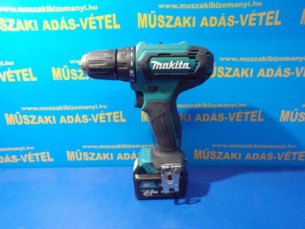 Makita DF333D behajtó jótállással