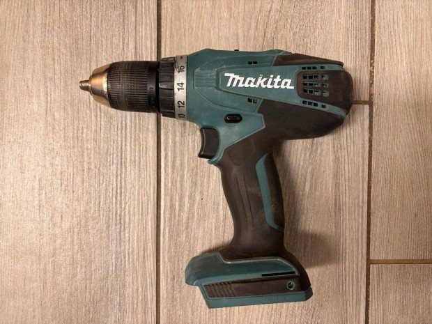 Makita DF457D Akkus Fr csavaroz Csavarbehajt