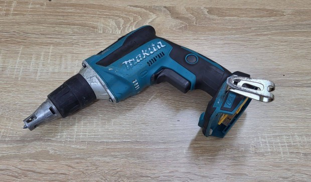 Makita DFS452 akkus csavarbehajt gptest