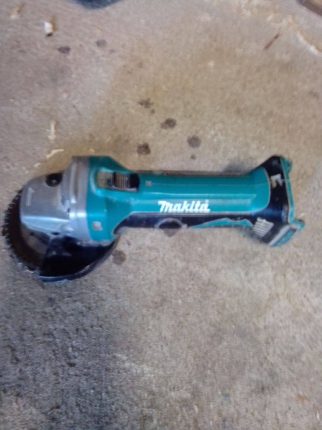 Makita DGA- 452 li-ion kis flex elad