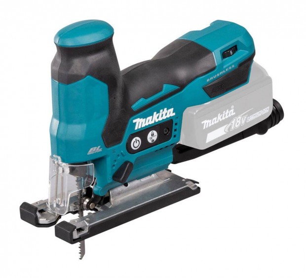 Makita DJV185Z akkus dekoprfrsz 18 V | 135 mm | Sznkefementes