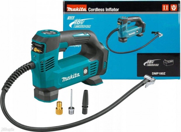 Makita DMP180Z Akkus pumpa 18V (akku s tlt nlkl)