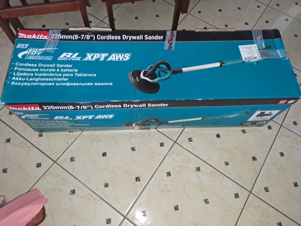 Makita DSL801-Es falcsiszol zsirf