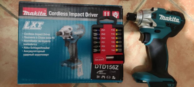 Makita DTD156Z akkumltoros csavarhz + ajndk