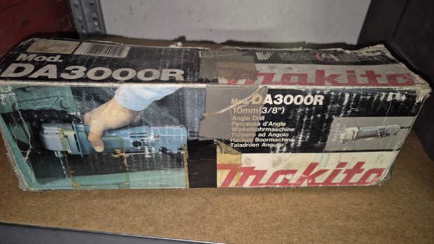 Makita Da3000r sarokfúró