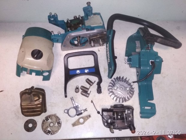 Makita Dcs 4301 lncfrsz alkatrszek