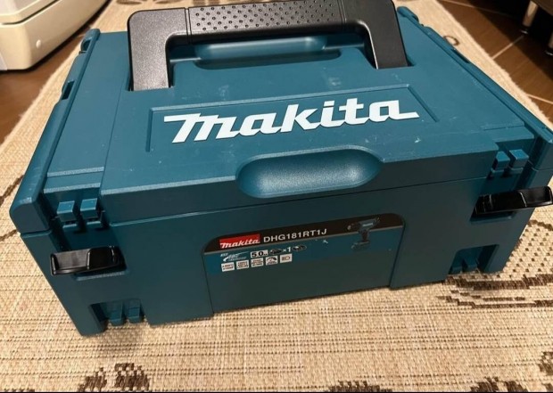 Makita Dhg181RT1J zakkus Hlgfv 