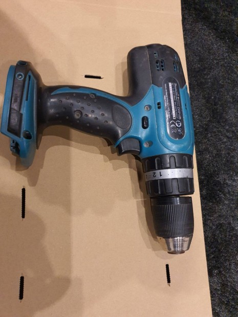 Makita Dhp453 akkus tvefr-csavaroz