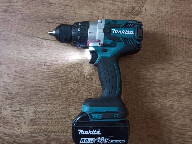 Makita Dhp481 akkus tvefr-csavarbehajt gptest 115 Nm-es