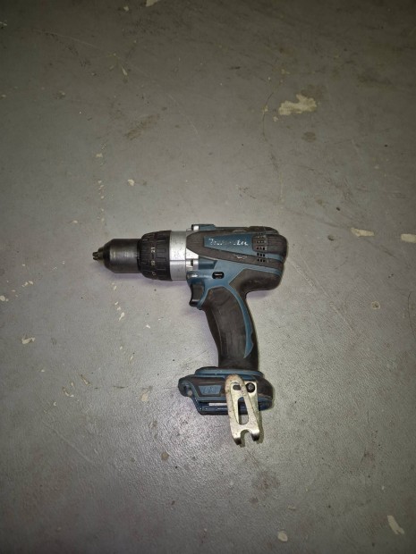 Makita Dhp 458 csavarbehajt tvefrs