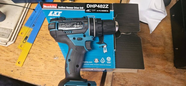 Makita Dhp 482 Z frgp, csavarbehajt