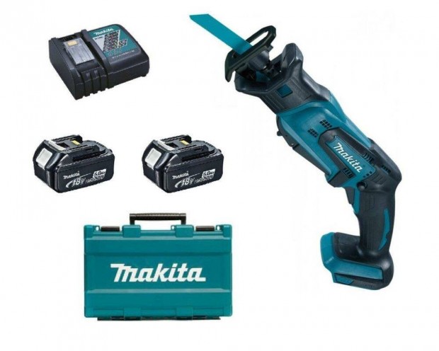 Makita Djr183RTE Kompakt akkus orrfrsz (18V/2x5.0Ah)