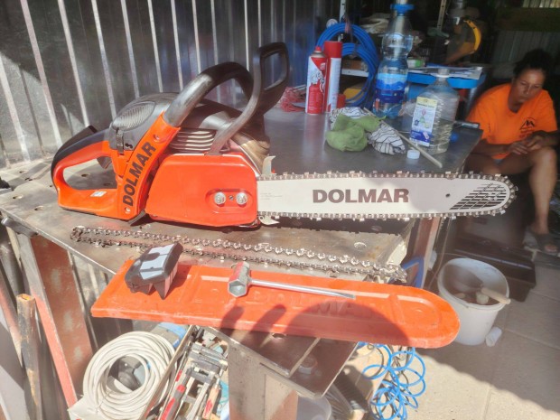 Makita Dolmar lncfrsz