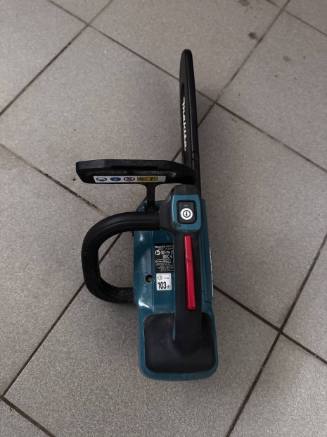 Makita Duc254Z akkus lncfrsz gptest