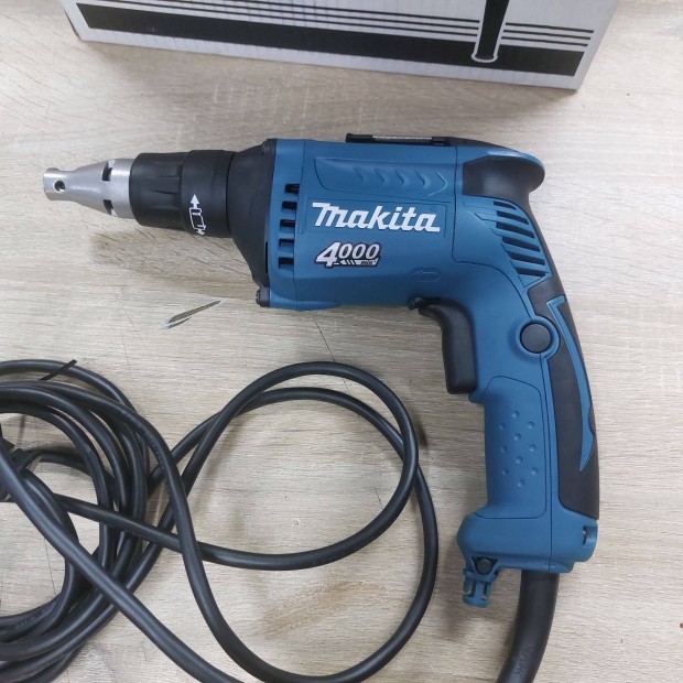 Makita FS4000 elektromos csavarbehajt mlysgtkzvel