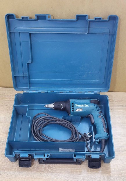 Makita FS4000 elektromos csavarbehajt mlysgtkzvel