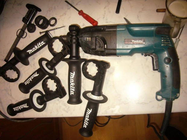 Makita Foganty HR 2440,2450,2460,2470 Gpekhez 2600 FT