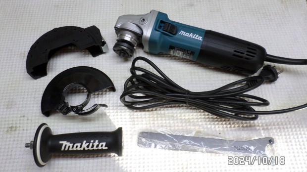 Makita GA 5040C01 sarokcsiszol