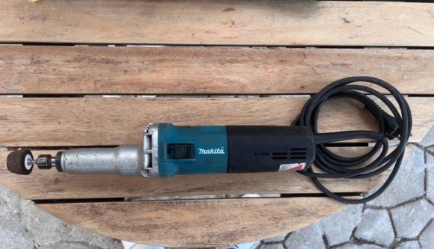 Makita GD0810C Egyenescsiszol kszr 750w
