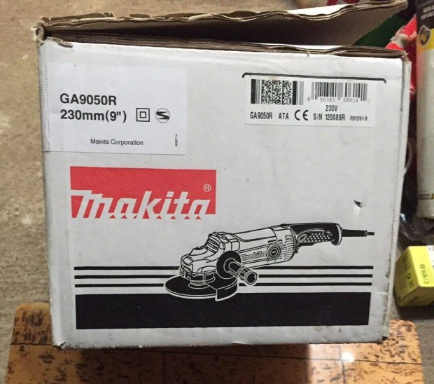 Makita GR 9050 R 230mm sarokcsiszol, j elad