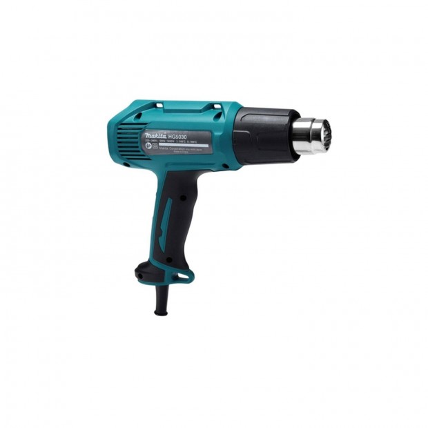 Makita HG5030K Hlgfv kofferben (1600W/350-500C)