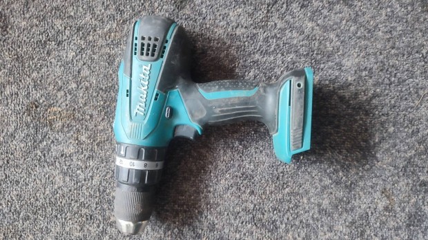 Makita HP457D akkus fr, csavaroz, behajt alkatrsznek 